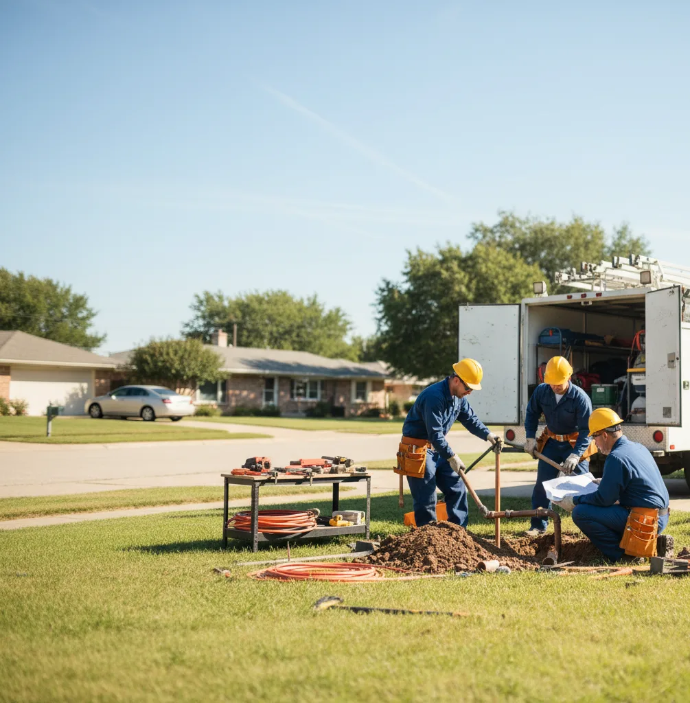 Water Heater Repair & Plumber in Alum Creek